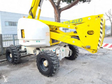 Plataforma elevadora Airo SG 2100 JD plataforma automotriz articulada usada