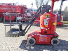 Manitou vjr самоходна вишка втора употреба