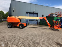 JLG 660 SJ aerial platform used telescopic self-propelled