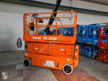 Plataforma elevadora Genie GS-3246 plataforma automotriz de tijeras usada