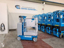 Plataforma elevadora Genie GR-15 plataforma automotriz de tijeras usada
