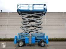 Plataforma elevadora Genie GS-5390RT plataforma automotriz de tijeras usada