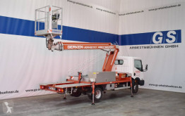 Nacelle sur porteur Multitel 160alu