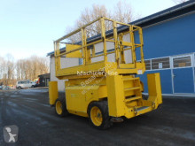 Genie GS 3268 подъемник самоходный ножничный б/у