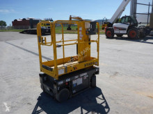 Plataforma elevadora Haulotte Star 6 plataforma automotriz Mástil vertical usada