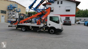 Plataforma elevadora camión con cesta elevadora telescópica Easy Lift 210