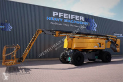 Haulotte HA41PX Diesel, 4x4x4 Drive, 41.5m Working Height, piattaforma automotrice usata