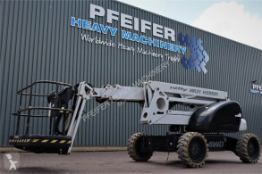 Niftylift HR21 HYBRID Valid inspection, *Guarantee! Bi E 自推进式升降机 二手