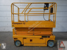 Haulotte Compact 12 nacelle automotrice Plate-forme ciseau occasion