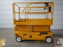 Nacelle automotrice Plate-forme ciseau Haulotte Compact 12