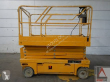 Nacelle automotrice Plate-forme ciseau Haulotte Compact 12