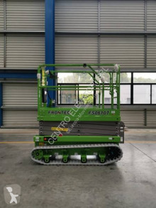 Plataforma elevadora FS0610T plataforma automotriz de tijeras usada