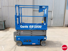 Plataforma elevadora Genie GS-1930 plataforma automotriz de tijeras usada