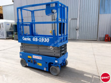 Plataforma elevadora Genie GS-1930 plataforma automotriz de tijeras usada