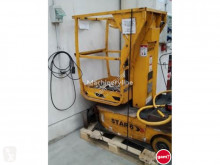 Haulotte STAR6 aerial platform used Vertical mast self-propelled