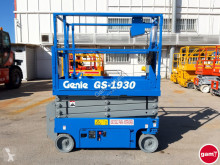 Plataforma elevadora Genie GS-1930 plataforma automotriz de tijeras usada