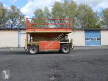 Plataforma elevadora JLG Liftlux 153-22 Allrad plataforma automotriz de tijeras usada
