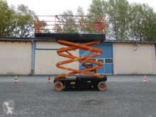 Snorkel SL-20 aerial platform used Scissor lift self-propelled