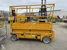 Plataforma elevadora Haulotte Compact 8 usada