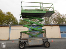 Hollandlift Y83EL16 nacelă autopropulsată cu platforma tip foarfece second-hand