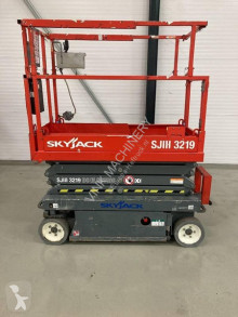 Skyjack self-propelled aerial platform SJ III 3219