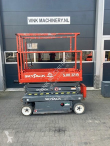 Skyjack SJ III 3219 tweedehands zelfaandrijvende hoogwerker