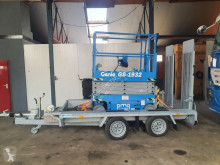 Genie GS-1932 aerial platform used self-propelled