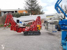 Plataforma elevadora plataforma sobre cadenas Palazzani XTJ 32