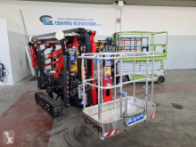 Plataforma elevadora plataforma sobre cadenas Platform Basket 18.9