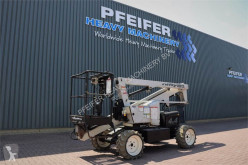 Selvkørend lift Niftylift HR12DE 4WD Bi Energy, Drive, 12.2 m Working He