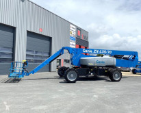Genie ZX-135 tweedehands zelfaandrijvende hoogwerker scharnierend