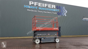Skyjack SJ4626 Electric, 9.75m Working Height, 454kg Capac kendinden hareketli platform ikinci el araç