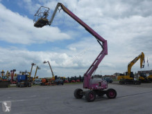 Nacelle automotrice télescopique Haulotte HA 20 PX