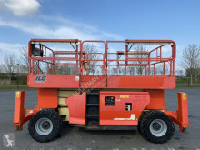 JLG 3394 RT / 4X4 / 12.06 M HEIGHT nacelle automotrice Plate-forme ciseau occasion