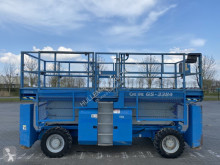 Plataforma elevadora Genie GS-3384 RT / 4X4 / 12 M HEIGHT / GOOD WORKING plataforma automotriz de tijeras usada