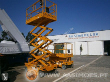 Haulotte Compact 10 N compact 10 aerial platform used self-propelled