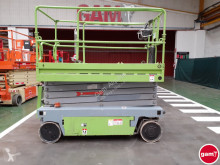Plataforma elevadora plataforma automotriz de tijeras Iteco IT 10122