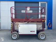 MEC 3772 ES HD/ GERESERVEERD pojízdná plošina použitý