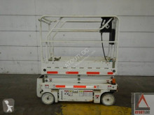 Plataforma elevadora Haulotte Optimum 8 plataforma automotriz de tijeras usada
