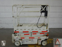 Plataforma elevadora Haulotte Optimum 8 plataforma automotriz de tijeras usada