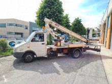 Nacelle sur porteur articulée GSR 179T