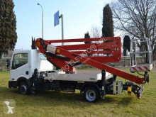 Plataforma elevadora camión con cesta elevadora articulada Isoli PNT 205 NH