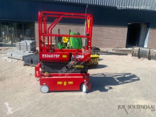 Magni ES 0607 EP selvkørend lift Sakseplatform brugt