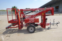Nacelle Niftylift n120t occasion