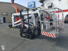 Plataforma elevadora plataforma sobre cadenas Oil & Steel 14.12 twin