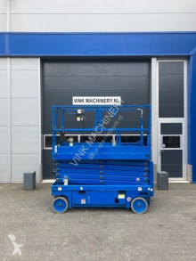 Plataforma elevadora Haulotte Compact 14 plataforma automotriz usada