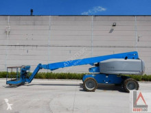 Plataforma elevadora Genie S-65 plataforma automotriz telescópica usada