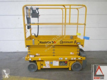 Plataforma elevadora Haulotte Optimum 8 plataforma automotriz de tijeras nueva