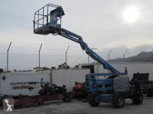 Plataforma elevadora Genie Z-45/25 DC PLATAFORMA 16 M plataforma araña usada