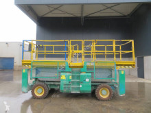 Genie GS 3384 nacelle automotrice occasion